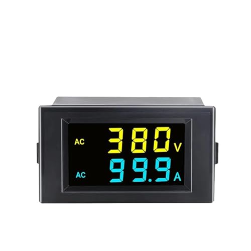 D85-2042AG ACdEdv fW^fBXvC fALCDJ[ 220V 380V 100A 200A 1(0-199.9A,AC200-450V)