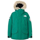 THE NORTH FACE(ザノースフェイス) ダウン ジャケット Antarctica Parka TNFグリーン L
