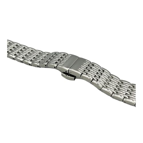 Bracelet de montre acier or de 13mm à 20mm l'élégance de la haute horlogerie