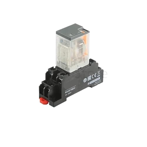 Relais RXM2LB2P7 miniature haute performance 230VAC 5A pour automatisme haut de gamme