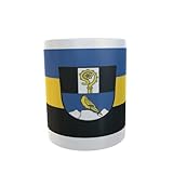U24 Tasse Kaffeebecher Mug Cup Flagge Falkenberg (Oberbayern)