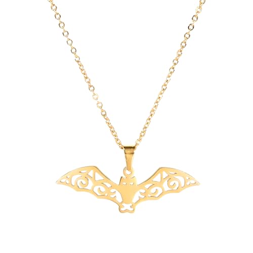 Cadeau d'Anniversaire Original Collier Gothique Unisexe