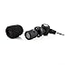 Saramonic SR-XM1 3.5mm TRS Omnidirectional Microphone Plug and Play Mic for DSLR Cameras, Camcorders, CaMixer, SmartMixer, LavMic, SmartRig+ and UWMIC9/UWMIC10/UWMIC15 Wireless Microphone Systems