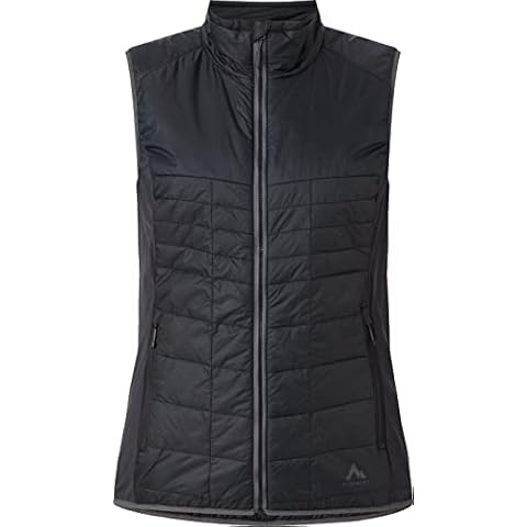 McKINLEY Zimba Jacke Black Night 40 Cover