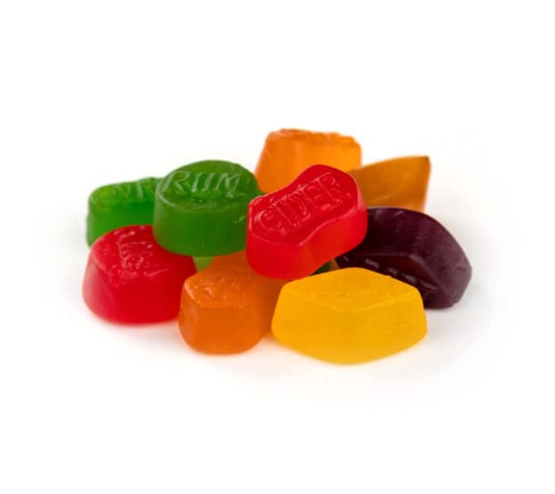 Smarty Stop Gumbillees Dulces de Vino 2 lb miniatura 2