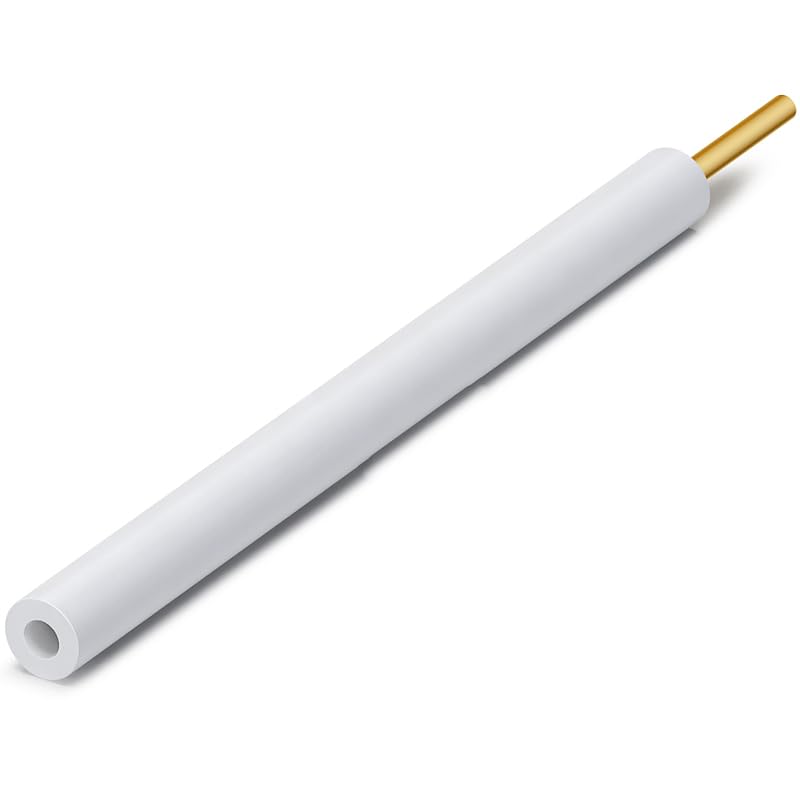 Électrode de pâte de carbone ID3mm pour tester directement les poudres