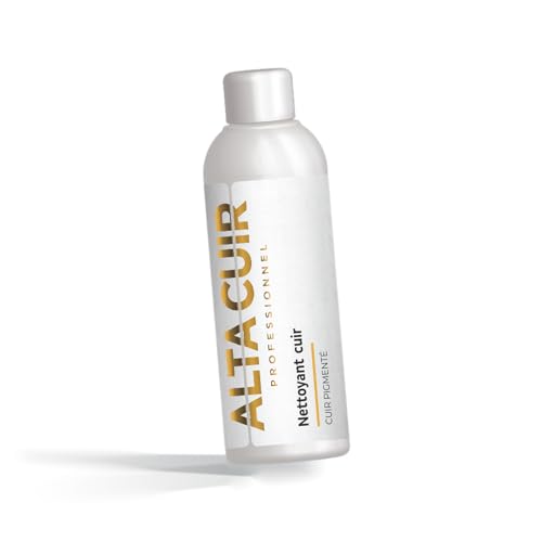 Alta Cuir - Nettoyant cuir - Shampoing cuir - Nettoyer cuir - 200 ml