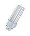 Produktbild Osram 10x DULUX D/E 18W/840 G24Q-2 4PIN Kompaktleuchtstofflampe Kaltweiß