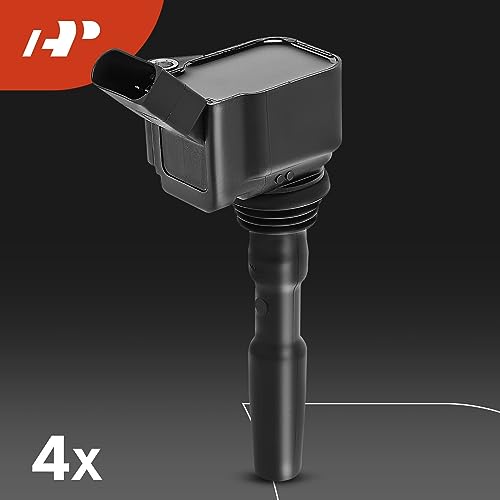 A-Premium Set of 4 Ignition Coil Pack and Iridium Spark Plugs by A-Premium - Image 6