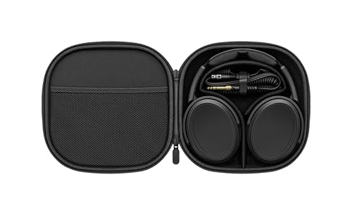 Image of HD 480 PRO Plus Professional Closed-Back Studio Headphones, Black