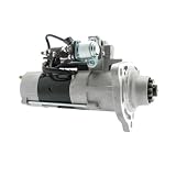 Starter motor Compatible with Mitsubishi VOLVO truck 20430564 85000087 M9T61171 19538 113830