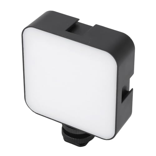 Luce Video a LED Luce per Fotocamera ABS per Registrazione