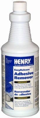 Henry EasyRelease Liquid Adhesive Remover 1 qt.