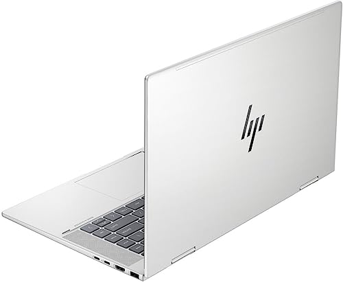Image of HP Envy 16 Laptop 2023 Newest, 16 inch WQXGA Touchscreen, Intel Core i9 13900H(up to 5.4GHz, 14 cores), NVIDIA GeForce RTX 4060, 32GB DDR5 RAM, 2TB SSD, Wi-Fi 6E, Backlit Keyboard, Windows 11 Home
