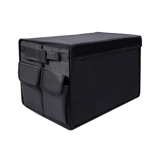 Organisateur de coffre pour SUV pliable pour les courses et trajets