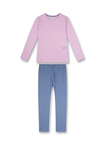 Sanetta 245467 Pyjama Long, Lys, 16 Ans Fille Cover