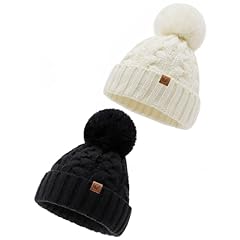 1b-white+black Twist Hat