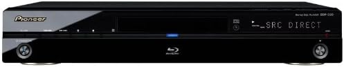 Pioneer BDP-320 DVD Player