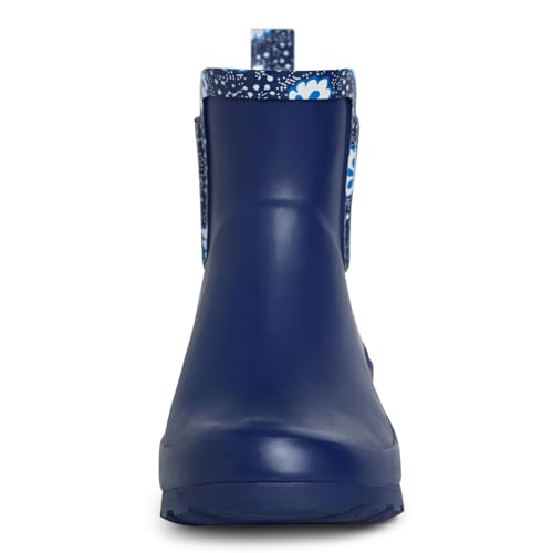 Image of Laura Ashley Women's Waterproof Mid Cut Rain Boots