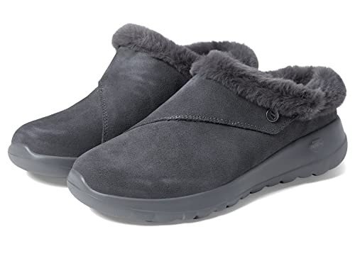 Pantuflas mujer Skechers On-The-Go Joy-Blissfull, zapatillas de casa cómodas