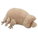 Créatures Marines Ultra-Réalistes, Compagnons Apaisants : Ces peluches Tardigrade et animaux marchants de 25cm reproduisent fidèlement les détails microscopiques de la vie marine. Leur texture douce et adorable en fait un coussin parfait pour la chambre ou la décoration du salon, un accessoire réconfortant pour les amateurs d'océan.