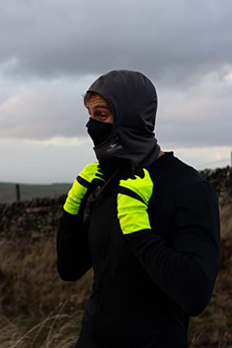 Image of SEALSKINZ Beetley | Waterproof All Weather Head Gaiter Breathable Hat Black