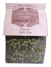 Cooke Tavern Soups Pioneer Split Pea Soup Mix