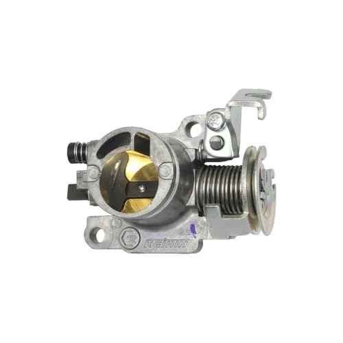 Corps de papillon injection racing Wave 110i 29mm en alliage haute précision