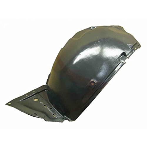 FitParts Compatible With Front Left Driver Side Fender Liner Infiniti G25/G35/G37 2007-2012 Sedan. New, Plastic & Ready to Install. IN1248116 B0BKSY296Y
