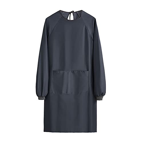 [SHAWIN] エプロン 袖付き 速乾