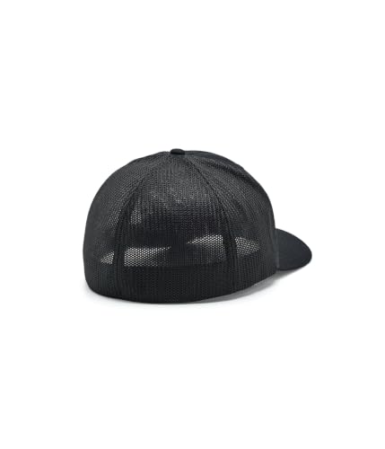 Image of Columbia Unisex Adult PFG Logo Mesh Ball Cap