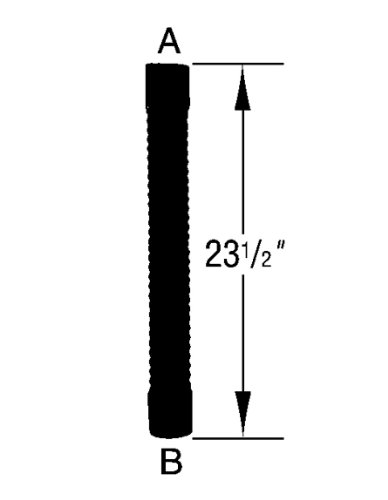 Dayco 81351 Radiator Hose