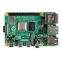 Raspberry Pi 4 Modell B, 2 GB. – Ansicht 2