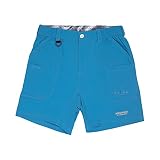 Mossy Oak XTR Fishing Shorts for Men Quick Dry, Mens Hiking Shorts