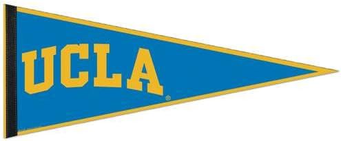 Ucla Bruins Pennant 12" X 30"