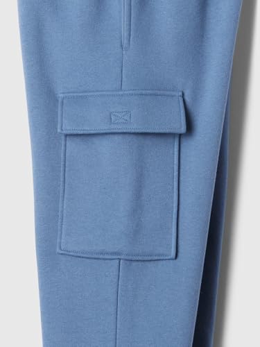 Image of Gap Boys' Vintage Soft Cargo Jogger