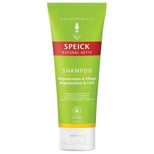 Speick Natural - Active Shampoo Regeneration & Care - 6.76 Oz