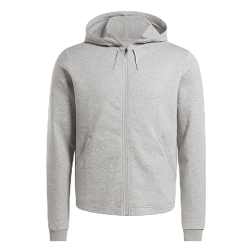 Sweater Homme Reebok Active Essentials en molleton gris confortable