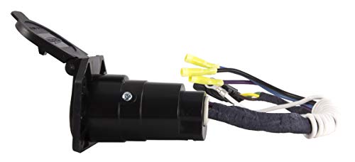 Hastings Premium Filters 47205 Taillight Adapter - 4-Flat To 7-Blade Round #TOP6