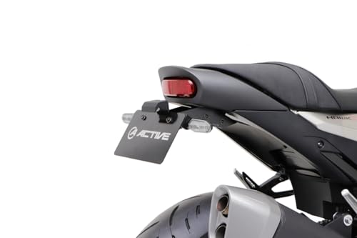 ACTIVE (�A�N�e�B�u) �t�F���_�[���XKIT LED�i���o�[���t�� �u���b�N HAWK11(ABS) 1151104