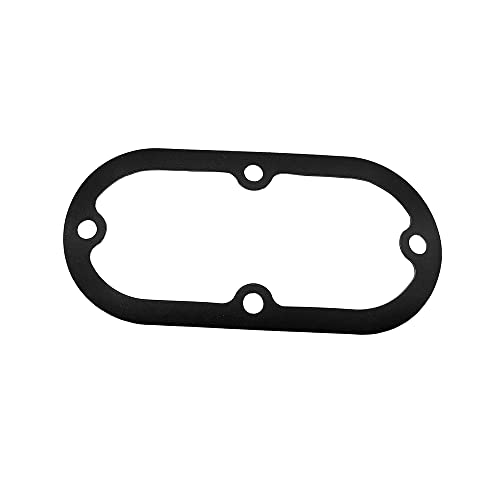 Jinfannibi Clutch Primary Cover Gasket Seal Kit Compatible For Harley-Davidson Dyna & Softail Models 1994-2005 #TOP3