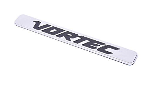 Image of Aimoll 1x Vortec Emblems, Badges for Chevrolet 2500hd GMC Sierra Silverado Gm Truck Liter Badges