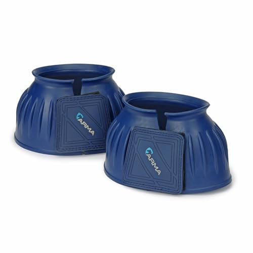 Image of Shires ARMA Over Reach Horse Bell Boots