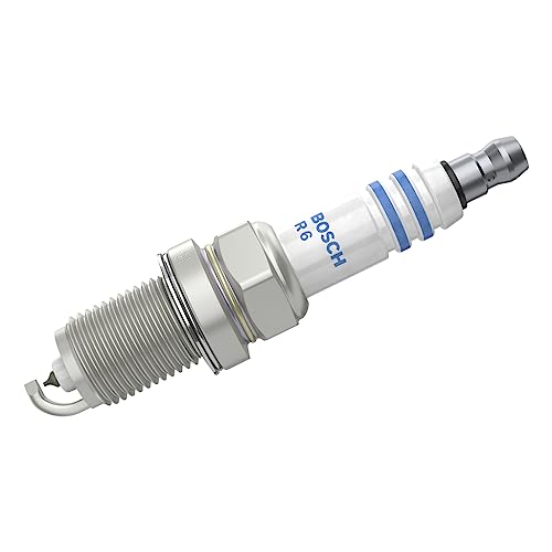 BOSCH Bougie d'allumage 0 242 230 626 Ouverture de la clé: 16 mm Longueur du filetage: 19mm Compatible avec OPEL Corsa D 3/5 portes S07 Corsa E 3/5 portes X15...
