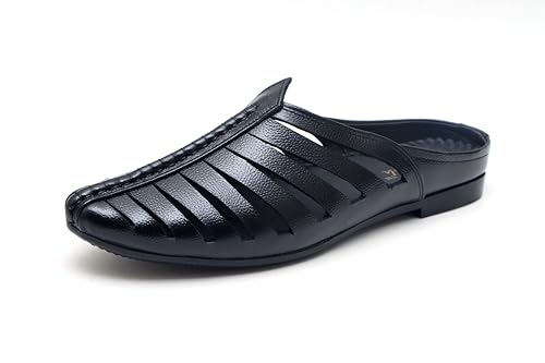Image of ARAMISH Men's Peshawari Ethnic Mojari