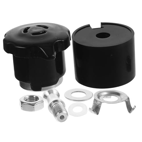 Válvula de escape para olla a presión eléctrica Hemobllo en acero inoxidable y plástico, accesorio de reemplazo miniatura 1
