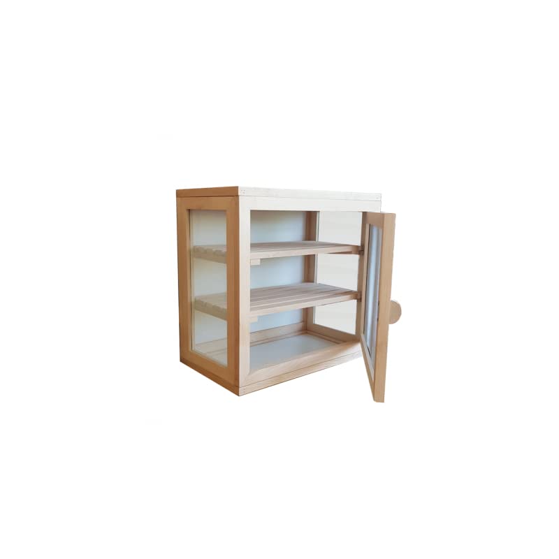 Garde-Manger en bois 49cmX51cmX29cm