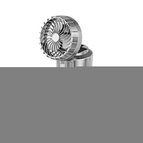 Faroles para camping, linterna solar, luces LED, equipo de camping, batería externa recargable impermeable con ventilador de refrigeración plegable para exteriores, tienda de campaña, tormenta