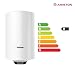 Ariston 3700509 Termo Eléctrico, 1800 W, 50V, Slim 50 L