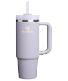 Stanley 1913 (スタンレー 1913) クエンチャー H2.0 フローステート 真空断熱タンブラー パープルダスト 30 oz / 0.89 L